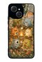 Tecno Spark 40C Forest Friends Camp Design Glossy Phone Case