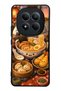 Xiaomi Redmi Note 15 Pro 4g Ramen Bento Club Designed Glossy Phone Case