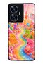 Realme C55 Jelly Bear Castle Design Glossy Phone Case