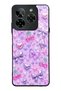 Gm Era 50 Lilac Charm Pop Design Glossy Phone Case