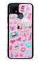 Realme C25 Y2K Sticker Dreams Design Glossy Phone Case