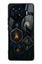 Tecno Spark 20 Pro Plus Moonlit Trails Design Glossy Phone Case