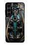Samsung S25 Fe Apex Royale Design Glossy Phone Case
