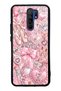 Xiaomi Redmi 9 Royal Pink Ballet Design Glossy Phone Case