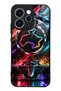 Oppo Reno 15 Pro Apex Lights Design Glossy Phone Case