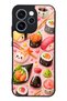 Oppo Reno 15 Pro Sushi Love Club Design Glossy Phone Case