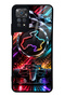 Xiaomi Redmi Note 11 Pro Glossy Phone Case with Apex Lights Design