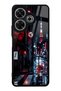 Xiaomi Redmi 13 4g Midnight Tokyo Design Glossy Phone Case