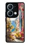 Xiaomi Redmi Note 13 Pro 4g Dolce Vita Amalfi Design Glossy Phone Case