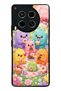 Tecno Camon 30 Monster Picnic Party Design Glossy Phone Case