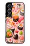 Tecno Spark 40 Pro Sushi Love Club Design Glossy Phone Case