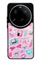 Xiaomi Mi 15 Ultra Y2K Sticker Dreams Design Glossy Phone Case
