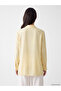 Yellow Tie-Dye Modal Blend Women's Shirt Tunic - 4