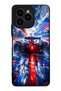 Omix X6 Storm Racer Design Glossy Phone Case