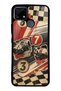 Realme C25 Retro Racing No. 7 Design Glossy Phone Cases