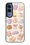Vivo V70 Fe Pastel Sleepover Design Glossy Phone Case
