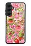 Samsung A16 Matcha Candy Club Design Glossy Phone Case