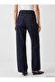 Straight Fit Women's Jean Pants - 4