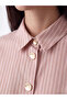 Lcw Studio Striped Women's Shirt Tunic - 3