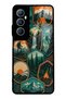 Realme C65 Wild Horizon Design Glossy Phone Case