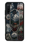 Xiaomi Redmi Note 8 Peakbound Design Glossy Phone Case