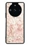 Realme 11 Pro Pink Swan Ballet Design Glossy Phone Case
