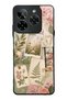 Gm Era 50 Soft Garden Notes Designed Glossy Phone Case