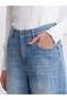 Vizyon New Season Indigo Wideleg Women's Jean Pants - 3