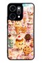 Oppo Reno 14 Pro Dessert Wonderland Design Glossy Phone Case