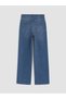 Lcw Jeans Petite Straight Fit Women's Jean Pants - 8