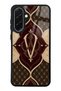 Samsung A36 Maison Royale Design Glossy Phone Case