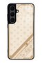 Samsung S25 Fe Maison Ivory Design Glossy Phone Case