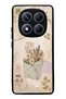 Xiaomi Redmi Note 14 Pro 5g Wildflower Diary Design Glossy Phone Case