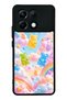 Xiaomi Poco X6 Pro Jelly Bear Sky Design Glossy Phone Case