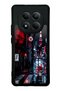 Xiaomi Redmi Note 15 4g Glossy Phone Case with Midnight Tokyo Design