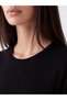 Lcw Everyday Women's Crew Neck T-Shirt with Stones - 3
