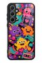 Samsung A35 Monster Game Club Design Glossy Phone Case