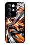 Realme C85 Inferno Apex Design Glossy Phone Case