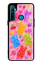 Realme 5I Candy Bear Fruits Design Glossy Phone Case