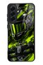 Samsung A56 Toxic Velocity Design Glossy Phone Case