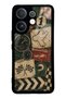 Vivo V60 Heritage Track Club Design Glossy Phone Case