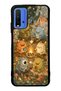 Xiaomi Redmi 9t Forest Friends Camp Design Glossy Phone Case