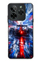 Gm Era 50 Storm Racer Design Glossy Phone Case
