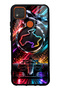 Xiaomi Redmi 9C Apex Lights Design Glossy Phone Case