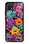 Oppo A15S Monster Game Club Design Glossy Phone Case