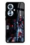 Oppo Reno 11F Midnight Tokyo Design Glossy Phone Case