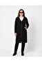 V-Neck Steel Knit Long Tricot Jacket - 3