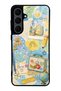 Samsung S25 Fe Campus Notes Design Glossy Phone Case