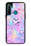 Realme 5I Iridescent Love Design Glossy Phone Case