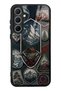 Samsung A35 Peakbound Design Glossy Phone Case